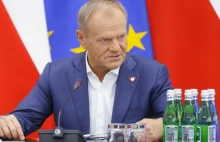 Donald Tusk ma dość kłótni ministrów ws. kredytu "zero procent"