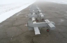 Ukraińcy nie pozostają dłużni. Ponad 300 dronów uderzyło na Rosję w lutym