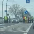 Ukraińscy kierowcy blokują przejazd drogą krajową nr 12