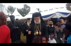 Papież prawosławny Afryki