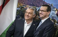 Orban nazywa PiS i PO partiami "prowojennymi"