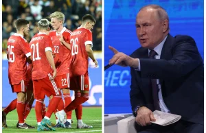 Rosjanie zagrają na piłkarskich mistrzostwach świata? Mają pewien plan