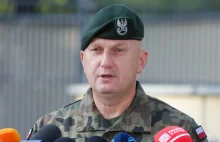 "Bezpodstawne spekulacje". Wojsko dementuje plotki o wysłaniu wojsk do Ukrainy