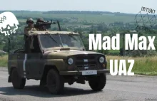 Mad Max UAZ (12,7 auto)