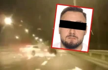 Wypadek na Trasie Łazienkowskiej. "Kobietę wybudzono ze śpiączki"