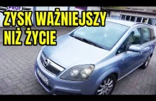 ZAROBEK WAŻNIEJSZY NIŻ LUDZKIE ŻYCIE, PATO-AUTO-HANDEL