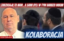 LESZEK ŻEBROWSKI O DONOSICIELACH, KŁAMCACH I ZDRAJCACH