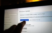 Aktualizacja Windowsa 10 znowu nabroiła