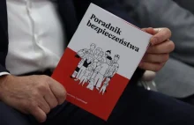 MON publikuje "Poradnik bezpieczeństwa", za chwilę trafi on do każdego domu.