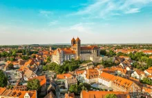 Quedlinburg: średniowieczne miasto z klimatem