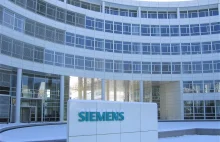 Siemens zrywa współpracę z chińską firmą zbrojeniową