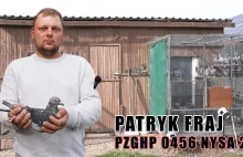 Patryk Fraj - Dwa lata z rzędu Mistrzostwo Oddziału i czołowe lokaty w okręgu.