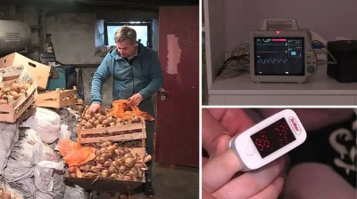 Może kupimy cebulę i pomożemy ojcu uratować życie córki