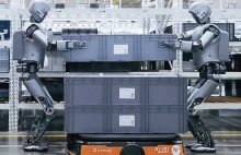 Apple niedługo bedzie składane przez roboty! Za 6 miesięcy!