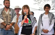 Szokujące doniesienia ws. Grety Thunberg. Izraelscy żołnierze bili ją i upokarza