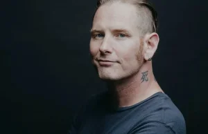 Corey Taylor ze Slipknot – uratowany przez muzykę