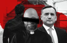 Ks. Michał O. i dotacja od Ziobry. Zarzuty: kasa pod stołem i ustawiony konkurs