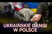 Mafia ukraińska i gruzińska rośnie w siłę