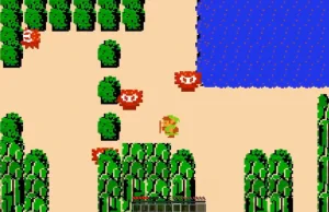 Kultowa gra z NESa odtworzona w Minecrafcie. To istny pokaz kreatywności