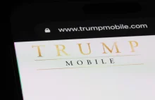 Trump Mobile na starcie potyka się o własną kartę SIM