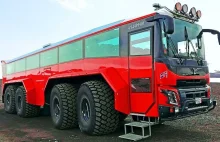 10 Niesamowitych autobusów terenowych