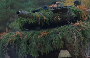 Ustawia się kolejka po niemieckie czołgi. Łotwa bierze przykład z Litwy i tylko.