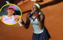 Coco Gauff czuła się pokrzywdzona. Wszystko przez zachowania Świątek