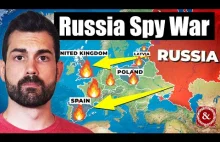 W jaki sposób rosja sabotuje Polskę i resztę krajów UE