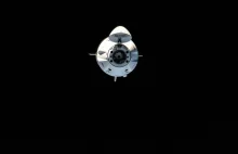 Lądowanie załogowego statku kosmicznego SpaceX Crew 6 | Kosmonautyka.pl