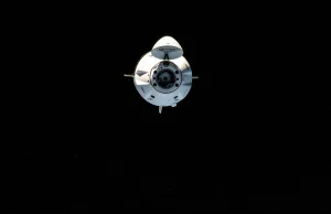 Lądowanie załogowego statku kosmicznego SpaceX Crew 6 | Kosmonautyka.pl