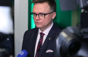 Hołownia proponuje ustawę o wieczystym członkostwie w UE