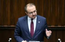 Afera wizowa w Sejmie. Jabłoński: Ta komisja dobrze się dla was nie skończy