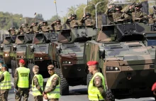 Używki od wujka Sama? MON ma sondować Strykery, choć ma Rosomaki