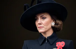 Księżna Kate potwierdza, że choruje na raka