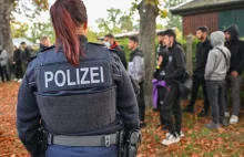 7000 kobiet w Niemczech padło ofiarą gwałtów lub molestowania przez migrantów