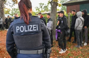 7000 kobiet w Niemczech padło ofiarą gwałtów lub molestowania przez migrantów