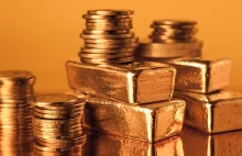 Ogromny popyt na fizyczne złoto: monety, sztabki. "Papierowe" złoto w odstawce