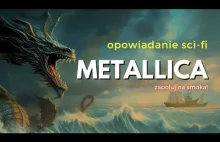 Metallica | opowiadanie science-fiction