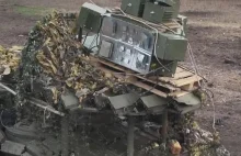 Rosyjskie czołgi walki radioelektronicznej