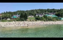 Plaża w Solinie ( part 1 )