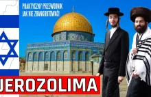 JEROZOLIMA - Święte miasto trzech religii IZRAEL #1 - YouTube