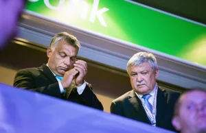 Węgrzy kupią ukraiński bank państwowy? Uznano ich za rosyjskiego "sponsora wojny