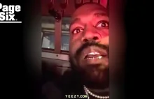 Dosyć ciekawa forma reklamy Ye (Kanye West) na SuperBowl
