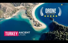 THE BEST OF TURKISH RIVIERA | AERIAL VIEW | 4K MUSIC VIDEO