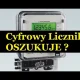 Cyfrowy Licznik Prądu Tauron Zawyża Zużycie Energii ? Cewka Rogowskiego Oszukuje