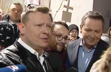 Pereira, Adamczyk i Tulicki zwolnieni z TVP