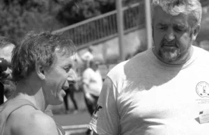 25 lat temu zginęli mistrzowie olimpijscy Władysław Komar i Tadeusz Ślusarski.