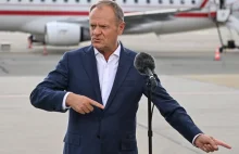 Tusk: Europa zapłaci za nasze bezpieczeństwo na granicy