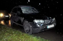 Śmiertelny wypadek z udziałem pieszego! BMW prowadził 18-letek