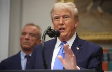 Turcja: Rekordowo niski import ropy z Rosji. Czy to wpływ Trumpa?